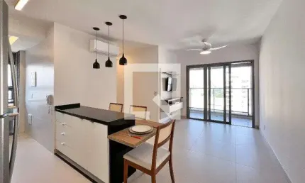 Apartamento para Aluguel - Moema, 1 Quarto,  49 m² - São Paulo