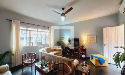 Casa para Aluguel - Jardim das Palmeiras, 3 Quartos,  450 m² - Campinas