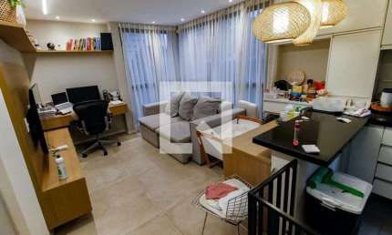 Casa / Sobrado em Condomínio para Aluguel - Real Parque, 2 Quartos,  89 m² - São Paulo