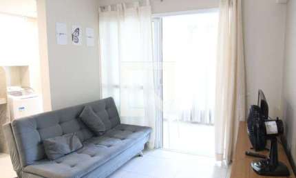 Apartamento para Aluguel - Setor Marista, 1 Quarto,  47 m² - Goiânia