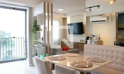 Apartamento para Aluguel - Vila Emir, 1 Quarto,  48 m² - São Paulo