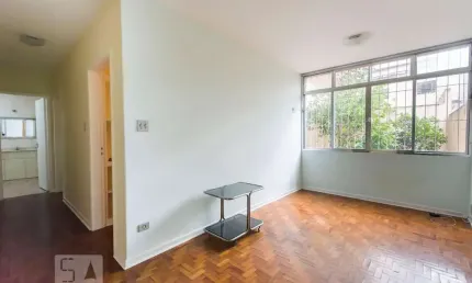 Apartamento para Aluguel - Higienópolis, 2 Quartos,  92 m² - São Paulo