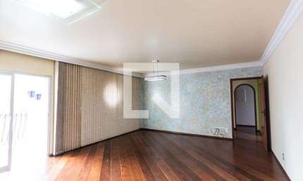 Apartamento para Aluguel - Jardim, 3 Quartos,  142 m² - Santo André