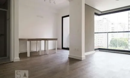 Apartamento para aluguel - jardim paulista, 1 quarto,  35 m² - são paulo