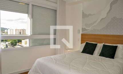 Kitnet / Stúdio para Aluguel - Partenon, 1 Quarto,  27 m² - Porto Alegre