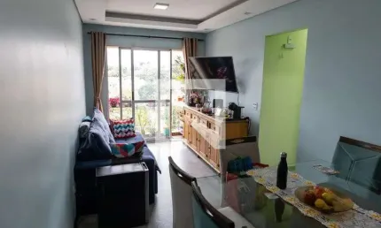 Apartamento para Aluguel - Jardim Marajoara , 3 Quartos,  52 m² - São Paulo