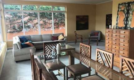 Casa para Aluguel - Fazenda Morumbi, 4 Quartos,  440 m² - São Paulo
