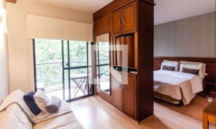 Cobertura para Aluguel - Itaim Bibi, 1 Quarto,  32 m² - São Paulo