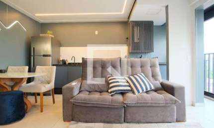 Kitnet / Stúdio para Aluguel - Vila Carrão, 1 Quarto,  32 m² - São Paulo