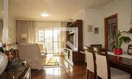 Apartamento para Aluguel - Chácara Inglesa, 3 Quartos,  130 m² - São Paulo
