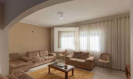 Casa para Aluguel - Jardim Eulina, 3 Quartos,  214 m² - Campinas