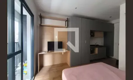 Apartamento para aluguel - vila mariana, 1 quarto,  24 m² - são paulo