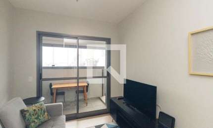 Apartamento para Aluguel - Higienópolis, 1 Quarto,  36 m² - São Paulo