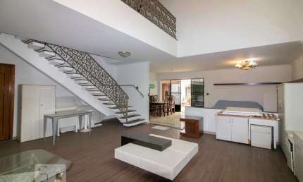 Casa para Aluguel - Moema, 4 Quartos,  468 m² - São Paulo