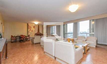 Apartamento para Aluguel - Higienópolis, 3 Quartos,  388 m² - São Paulo