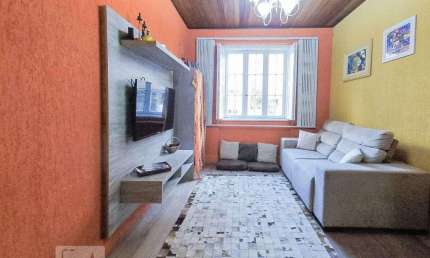 Casa para Aluguel - Centro Histórico, 4 Quartos,  180 m² - Porto Alegre