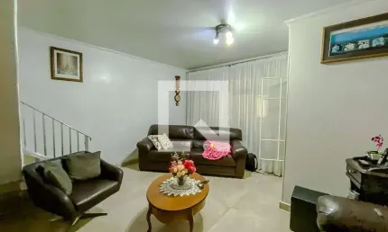 Casa para Aluguel - Vila Carrão, 2 Quartos,  125 m² - São Paulo