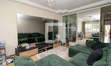 Casa para Aluguel - Ponte Rasa, 3 Quartos,  180 m² - São Paulo