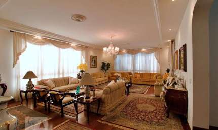 Apartamento para Aluguel - Portal do Morumbi, 4 Quartos,  480 m² - São Paulo