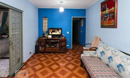 Casa para Aluguel - Jardim Teresa, 5 Quartos,  690 m² - São Paulo