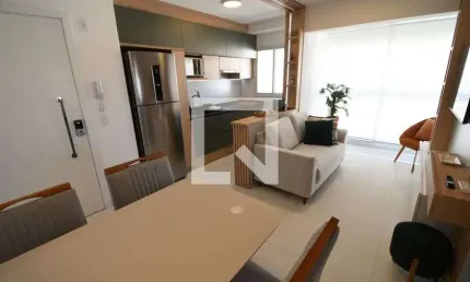 Apartamento para Aluguel - Vila Itapura, 1 Quarto,  47 m² - Campinas