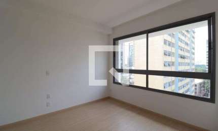 Kitnet / Stúdio para Aluguel - Pinheiros, 1 Quarto,  25 m² - São Paulo
