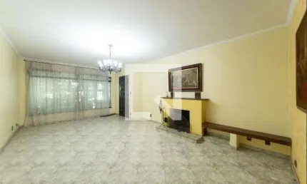 Casa para Aluguel - Jabaquara, 3 Quartos,  210 m² - São Paulo