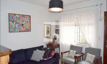 Casa para Aluguel - Sumaré, 2 Quartos,  210 m² - São Paulo