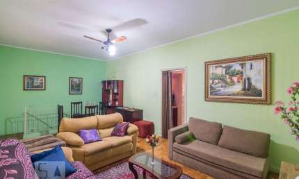 Casa para Aluguel - Vila Palmares, 4 Quartos,  320 m² - Santo André