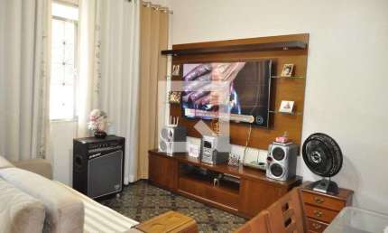 Casa para Aluguel - Engenho Novo, 3 Quartos,  260 m² - Rio de Janeiro