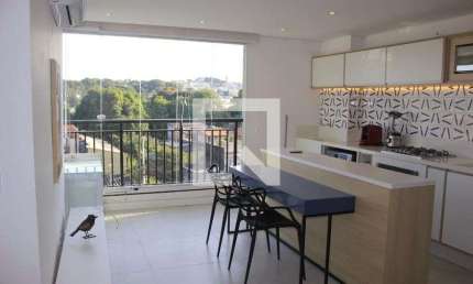 Apartamento para Aluguel - Taboão, 1 Quarto,  52 m² - Guarulhos