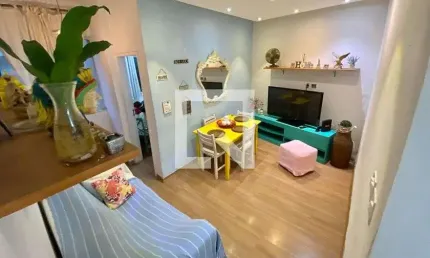 Apartamento para Aluguel - Copacabana, 2 Quartos,  60 m² - Rio de Janeiro