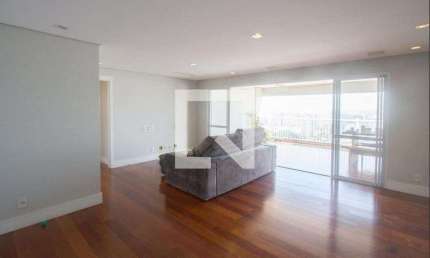Apartamento para Aluguel - Santo Amaro , 3 Quartos,  160 m² - São Paulo