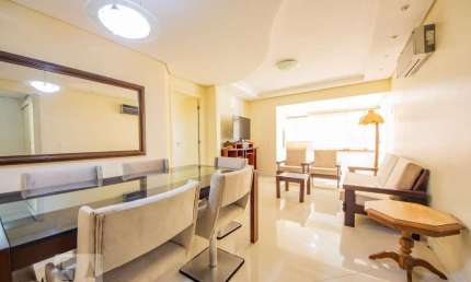 Apartamento para Aluguel - Cristo Redentor, 3 Quartos,  120 m² - Porto Alegre