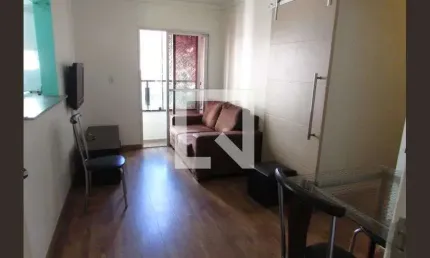 Apartamento para aluguel - panamby, 2 quartos,  50 m² - são paulo