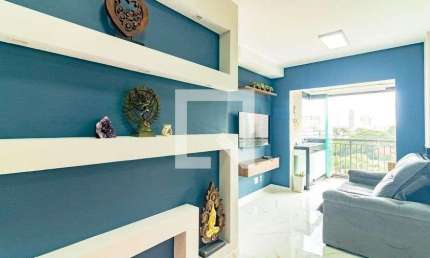 Apartamento para Aluguel - Vila Clementino, 2 Quartos,  50 m² - São Paulo