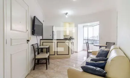 Apartamento para Aluguel - Paraíso, 1 Quarto,  45 m² - São Paulo