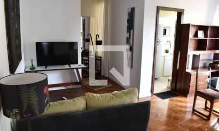 Apartamento para Aluguel - Água Verde, 2 Quartos,  70 m² - Curitiba