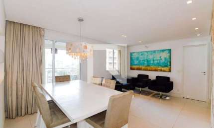 Apartamento para Aluguel - Centro, 3 Quartos,  114 m² - Guarulhos