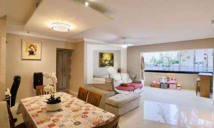 Apartamento para Aluguel - Jardim Anália Franco, 3 Quartos,  130 m² - São Paulo
