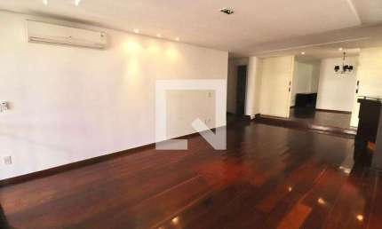 Apartamento para Aluguel - Setor Bueno, 4 Quartos,  242 m² - Goiânia