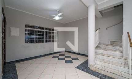 Casa para Aluguel - Jabaquara, 3 Quartos,  400 m² - São Paulo