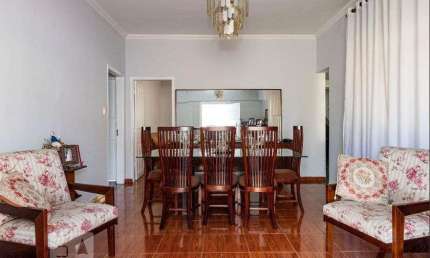 Casa para Aluguel - Jabaquara, 4 Quartos,  500 m² - São Paulo