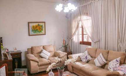 Casa para Aluguel - Vila Cloris, 4 Quartos,  300 m² - Belo Horizonte