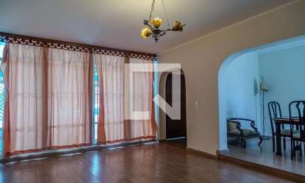 Casa para Aluguel - Jabaquara, 3 Quartos,  300 m² - São Paulo