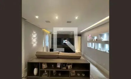 Apartamento para Aluguel - Jardim Éster Yolanda, 3 Quartos,  171 m² - São Paulo