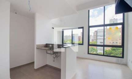 Apartamento para Aluguel - Moinhos de Vento, 1 Quarto,  91 m² - Porto Alegre
