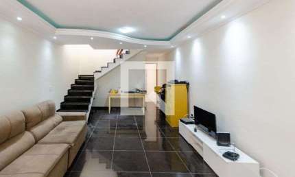 Casa para Aluguel - Freguesia do Ó, 4 Quartos,  200 m² - São Paulo