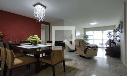 Apartamento para Aluguel - Jacarepaguá, 5 Quartos,  150 m² - Rio de Janeiro
