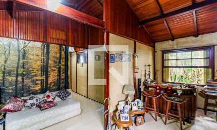 Casa para Aluguel - Santo Amaro , 4 Quartos,  160 m² - São Paulo